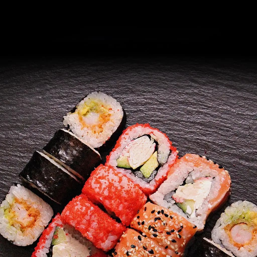 Sushi Set