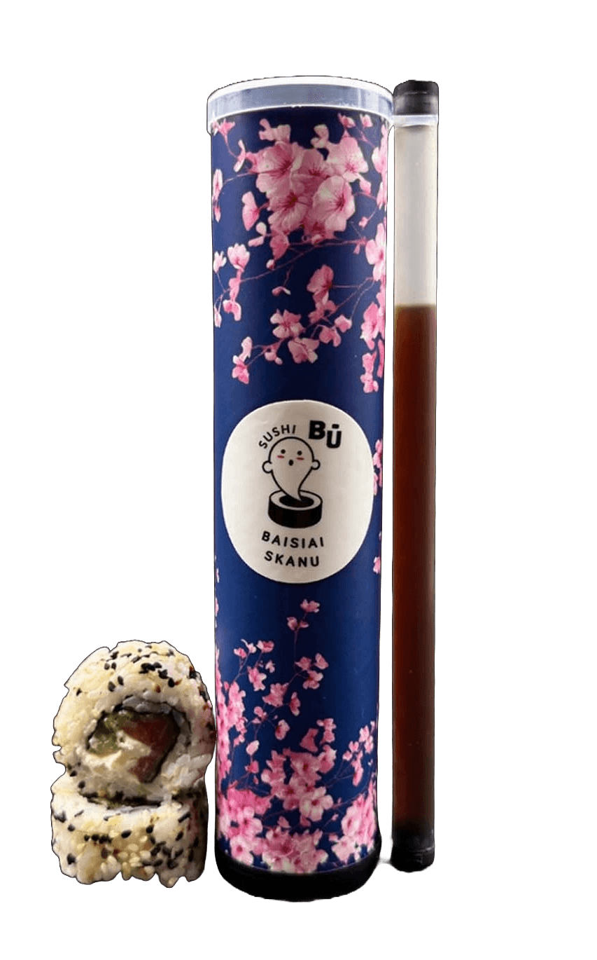 Sushi pop-up Philadelphia