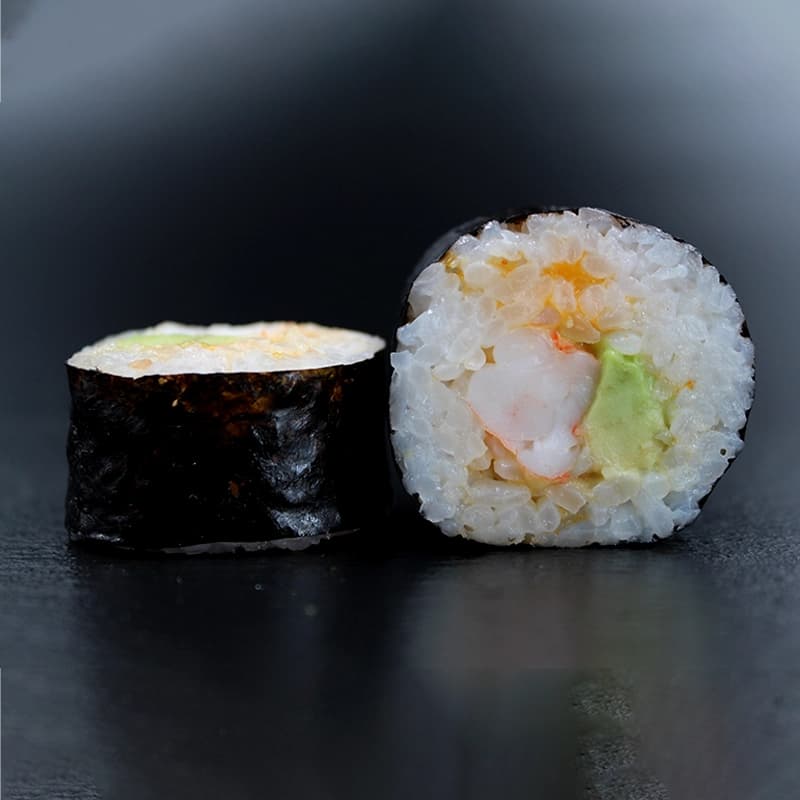 Ebi sushi
