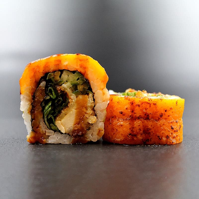 Tori sushi