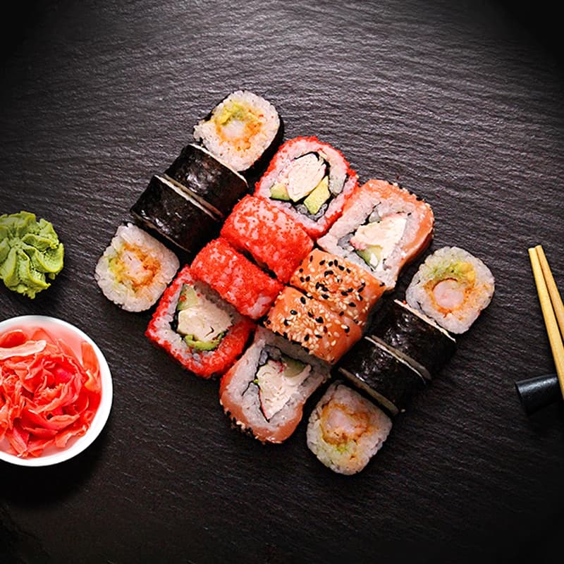 Sushi set Bu-1