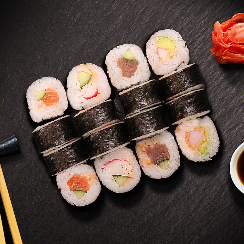 Sushi set Bu-3